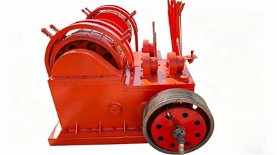 Wel Cloddio Rig